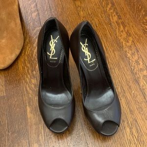 YSL size 34 Authentic